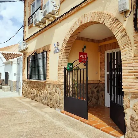 Casa Rosales Toledo A 10 Minutos De Puy Du Fou Villa Polan Exterior photo