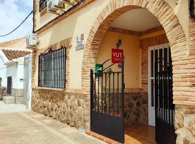 Casa Rosales Toledo A 10 Minutos De Puy Du Fou