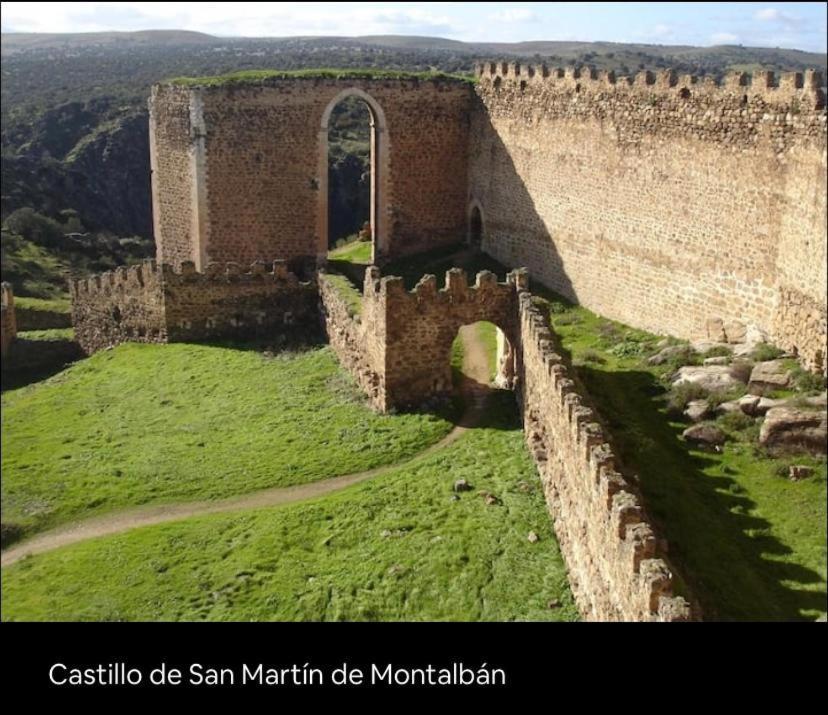 Ferienhaus Casa Rosales Toledo A 10 Minutos De Puy Du Fou