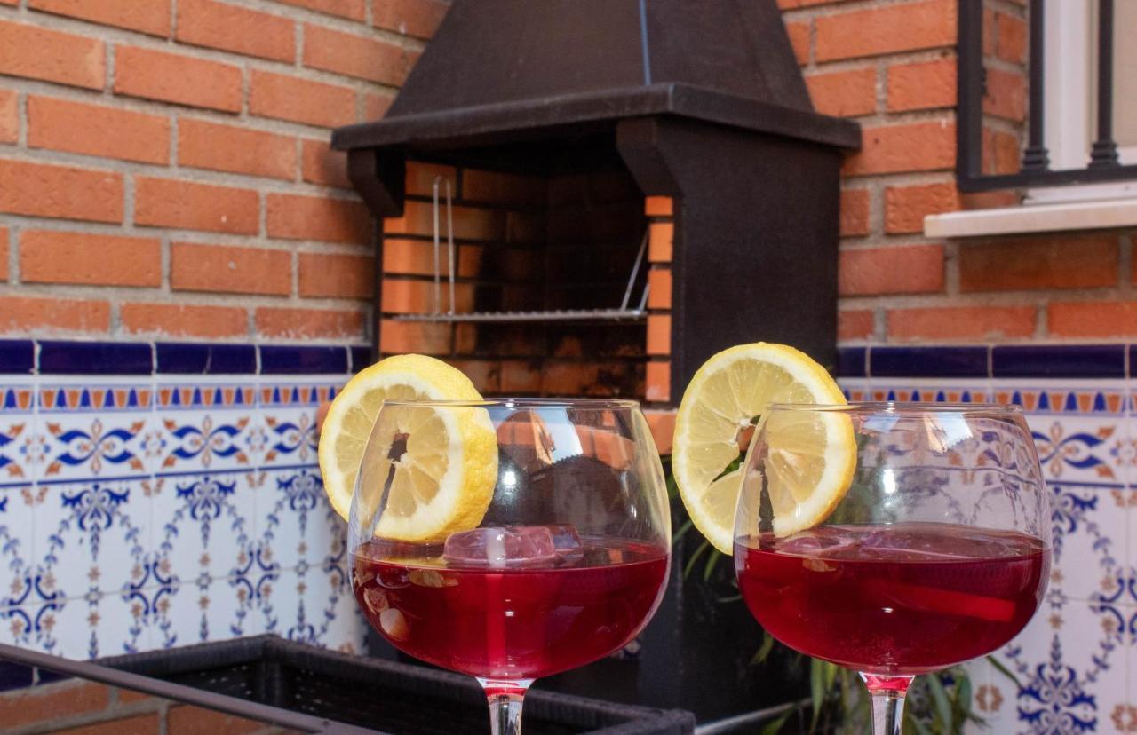 Casa Rosales Toledo A 10 Minutos De Puy Du Fou Hébergement de vacances Polan