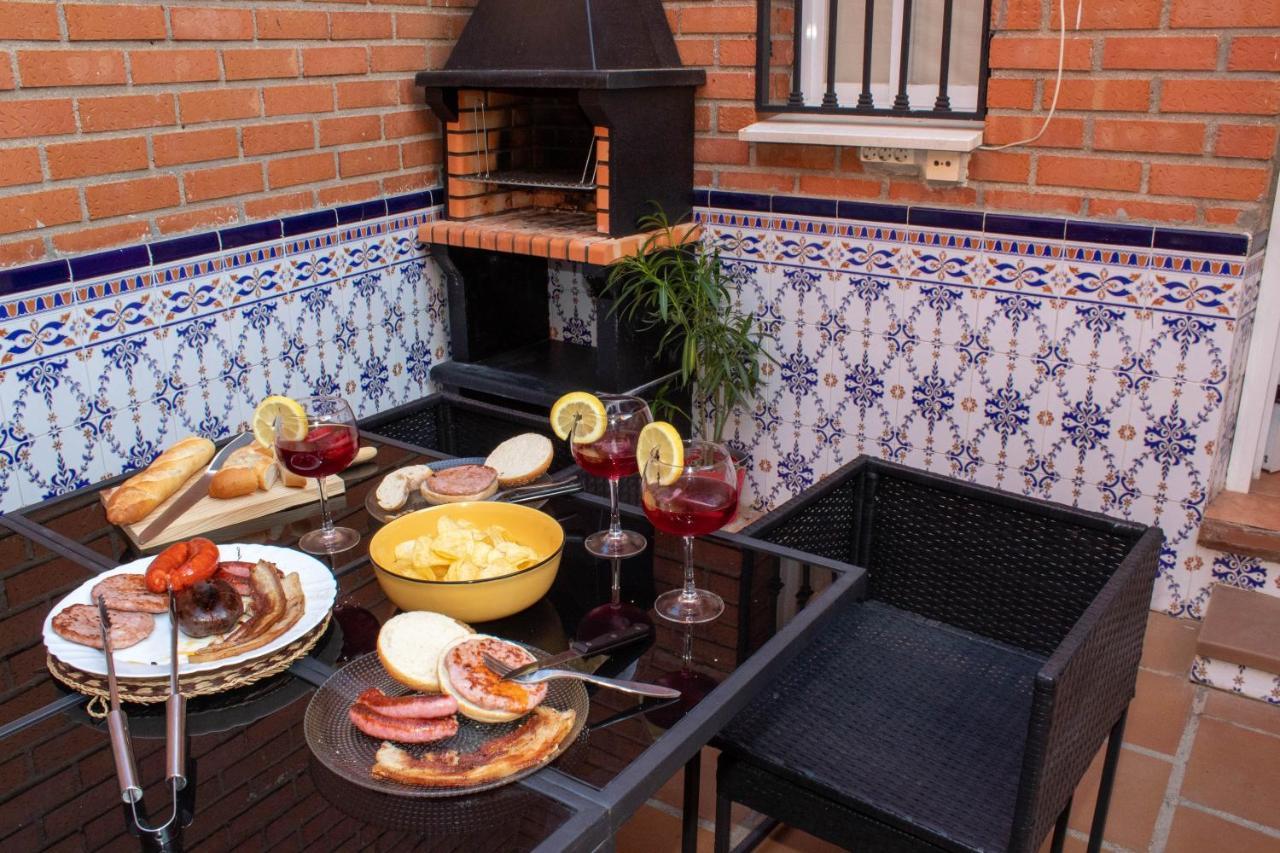 Ferienhaus Casa Rosales Toledo A 10 Minutos De Puy Du Fou Polan